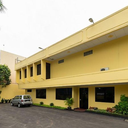 Reddoorz Plus Near Ancol Jakarta Ngoại thất bức ảnh