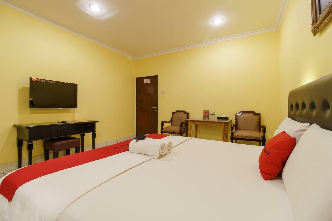 Reddoorz Plus Near Ancol Jakarta Ngoại thất bức ảnh