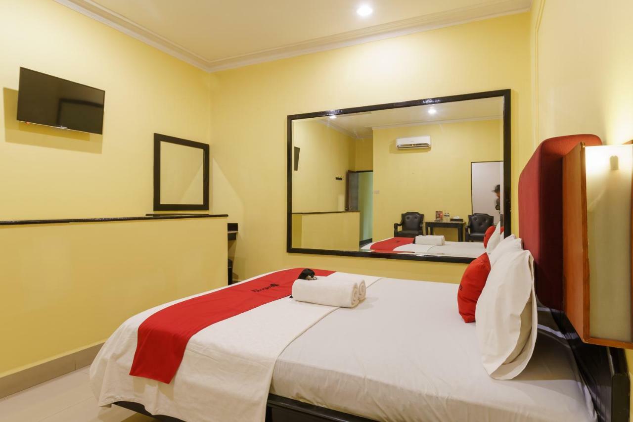 Reddoorz Plus Near Ancol Jakarta Ngoại thất bức ảnh