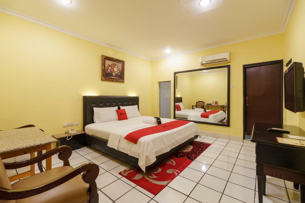 Reddoorz Plus Near Ancol Jakarta Ngoại thất bức ảnh