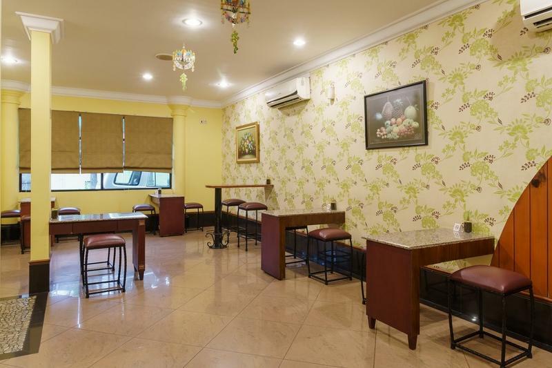Reddoorz Plus Near Ancol Jakarta Ngoại thất bức ảnh